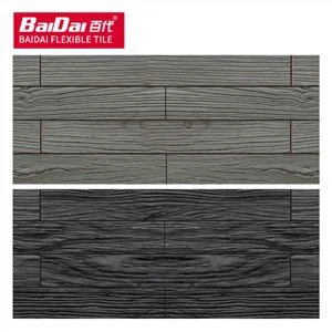 Välimine õhuke puidust painduv plaat põrandakatteks